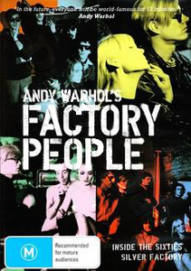Andy Warhol's Factory People (DVD)